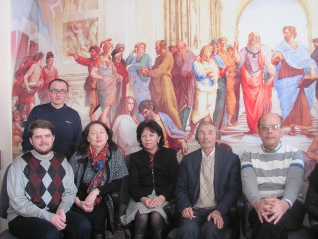 Rustam Kalikov | Астана / Нур-Султан