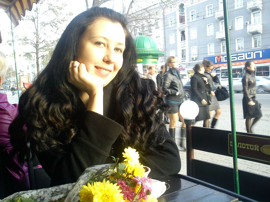 Елена Евлахова | Ростов-на-Дону