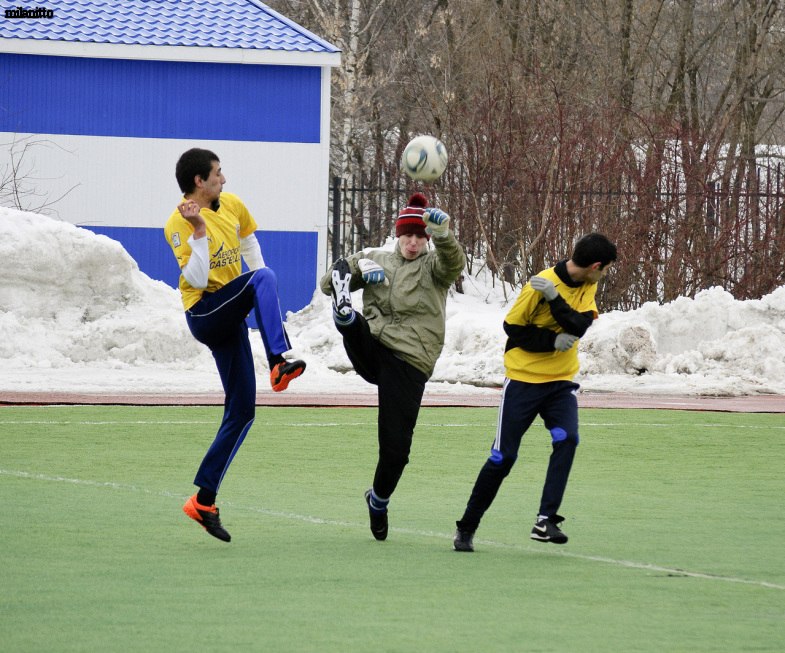 Андрюха Комардин | Москва