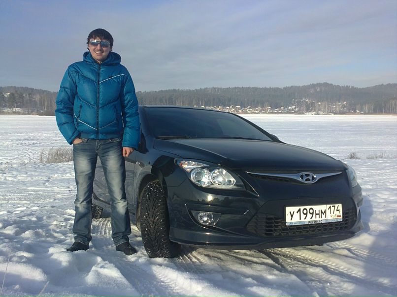 Петр Дряхлов | Миасс