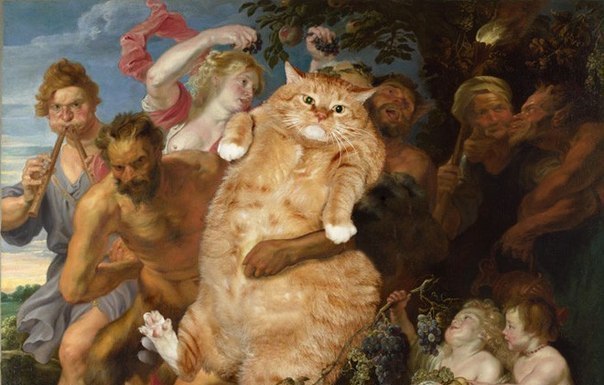 Весёлый Кот Добрый | Москва