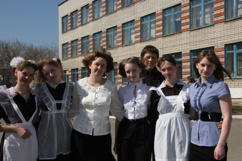 Елена Неволина | Красноуфимск