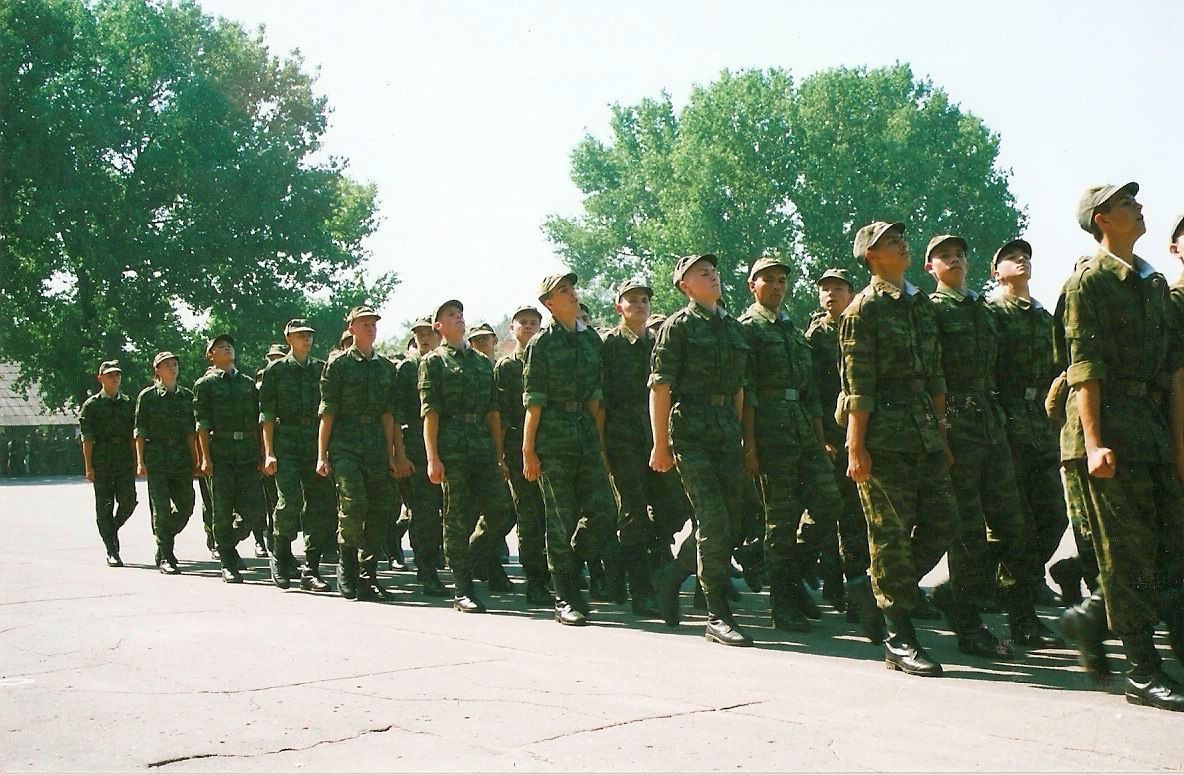 Игорь Кислюк | Большая Глушица