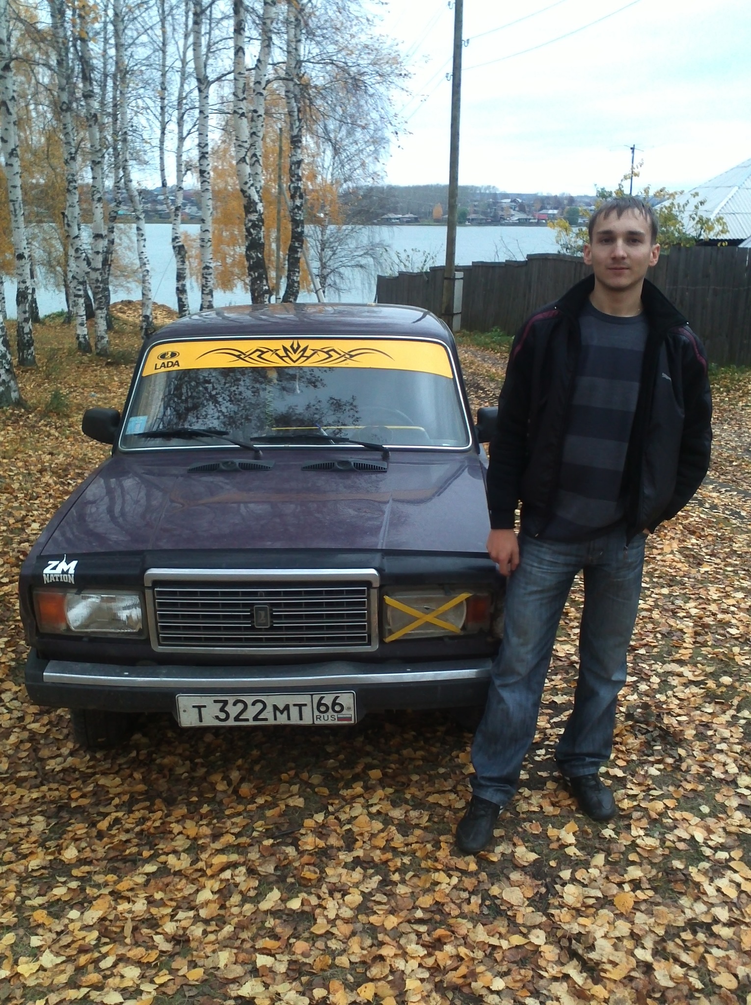 Фото профиля