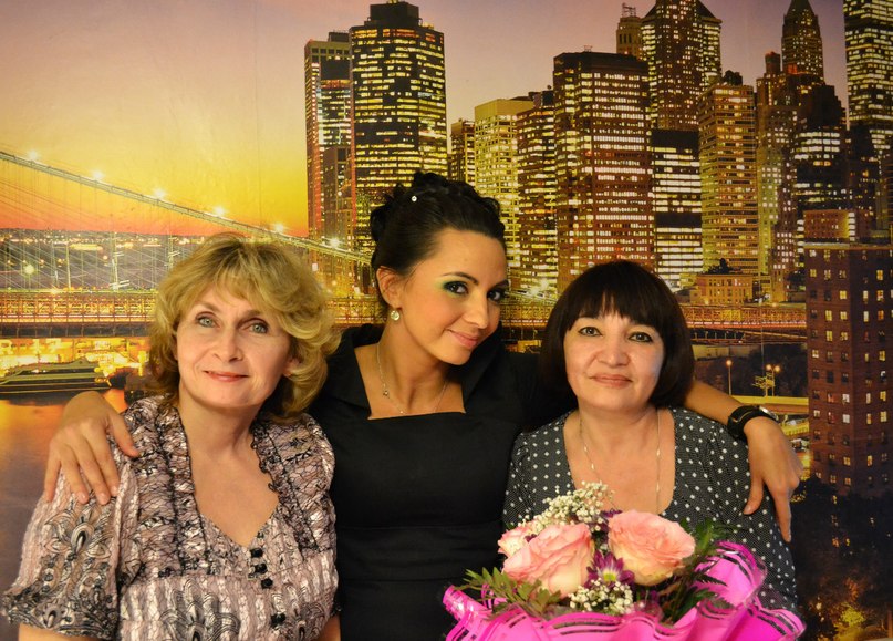 Гуля Андрюсева | Санкт-Петербург