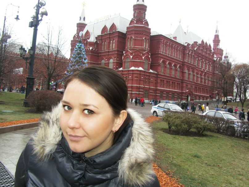 Лара Мозолева | Москва