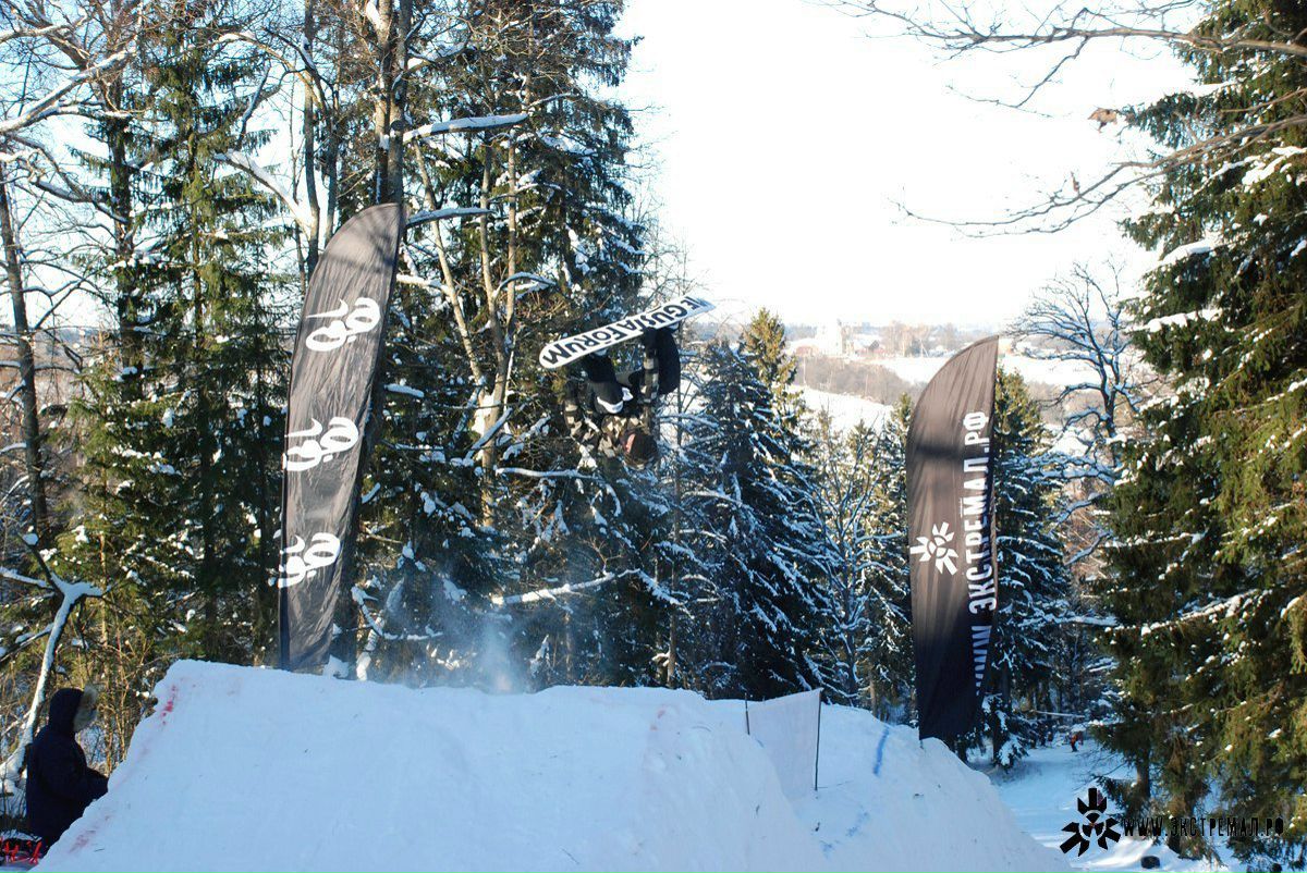 Ваня Литвиненко | Сергиев Посад-7