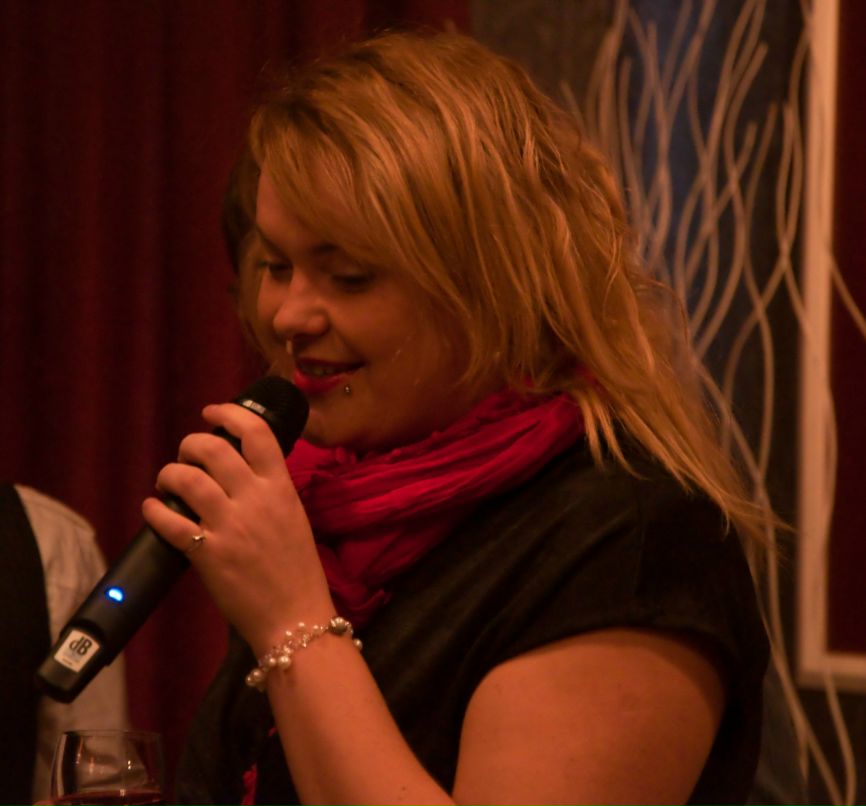 Алёна Крохичева | Пермь