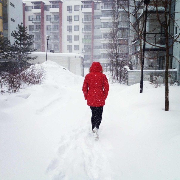 Надежда Смирнова | Espoo