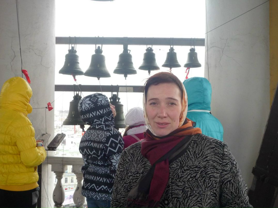 Наталья Ильина | Любань