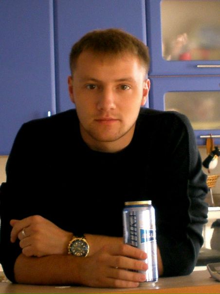 №3, Дмитрий Белоконь, 36 лет, Днепр (Днепропетровск) №3, Дмитрий Белоконь, 36 лет, Днепр (Днепропетровск)