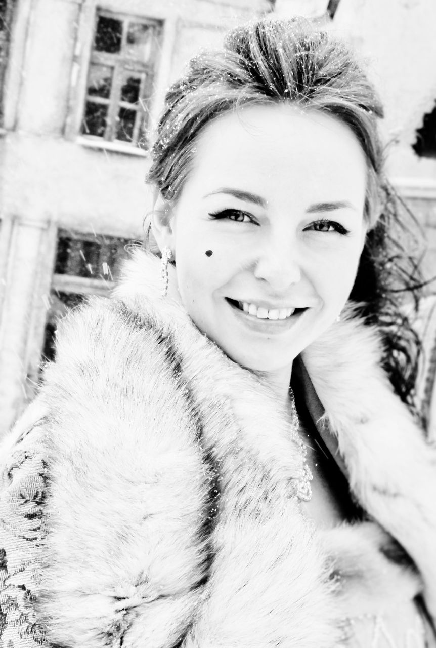 Наталья Яшина | Москва