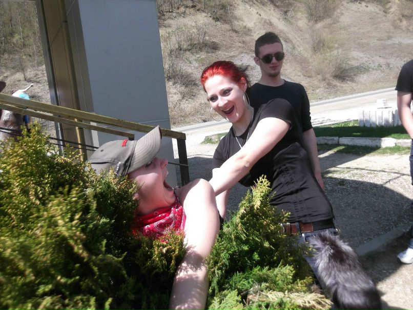 Дарина Пестрикова | Москва