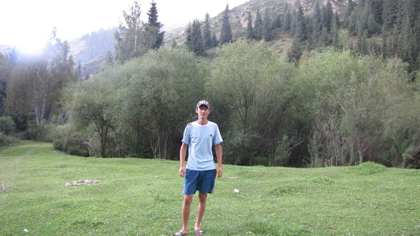 №1, Эрмек Карымшаков, 36 лет, Бишкек, Кыргызстан №1, Эрмек Карымшаков, 36 лет, Бишкек, Кыргызстан