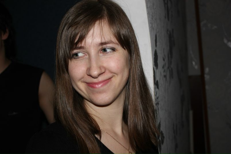 Света Ананьина -][oma- | Новокузнецк