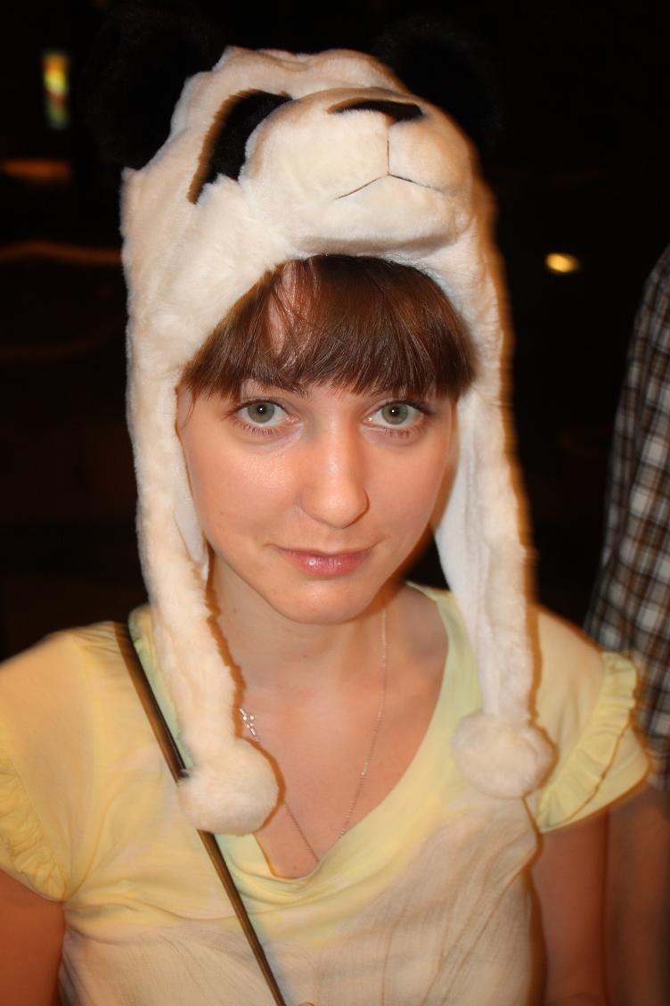 Olga Stepanova | Санкт-Петербург