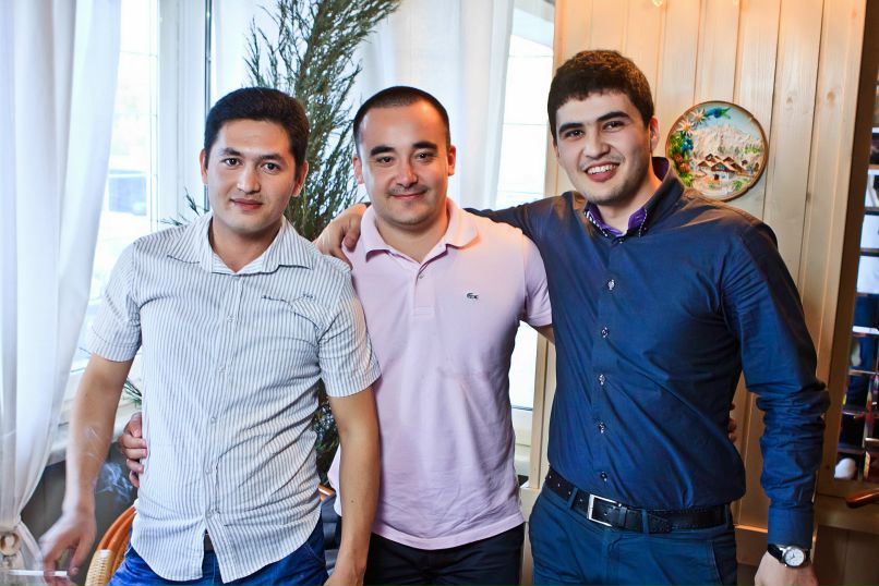 Рустам Абдужалилов | Москва