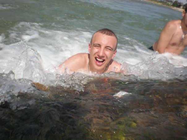 №56, Паша Гжебеновський, 37 лет, New York City №56, Паша Гжебеновський, 37 лет, New York City