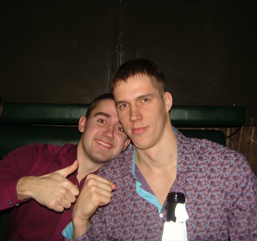 Андрей Булковский | Владивосток