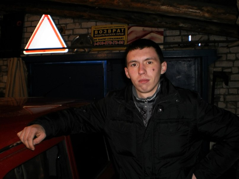 Павел Терентьев | Бор (деревня)