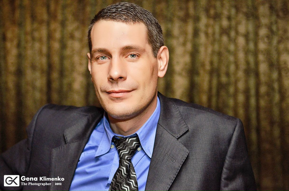 Вячеслав Шлыков | Горловка