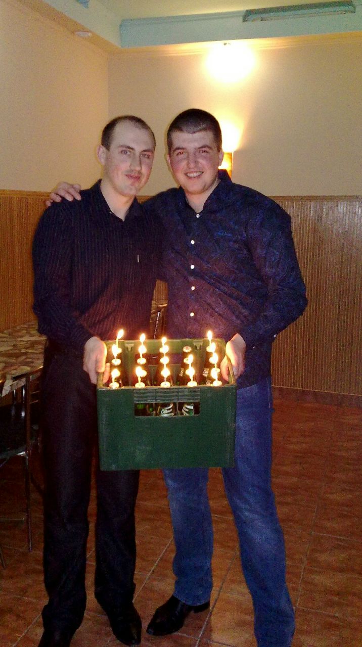 Макс Боєнко | Николаев