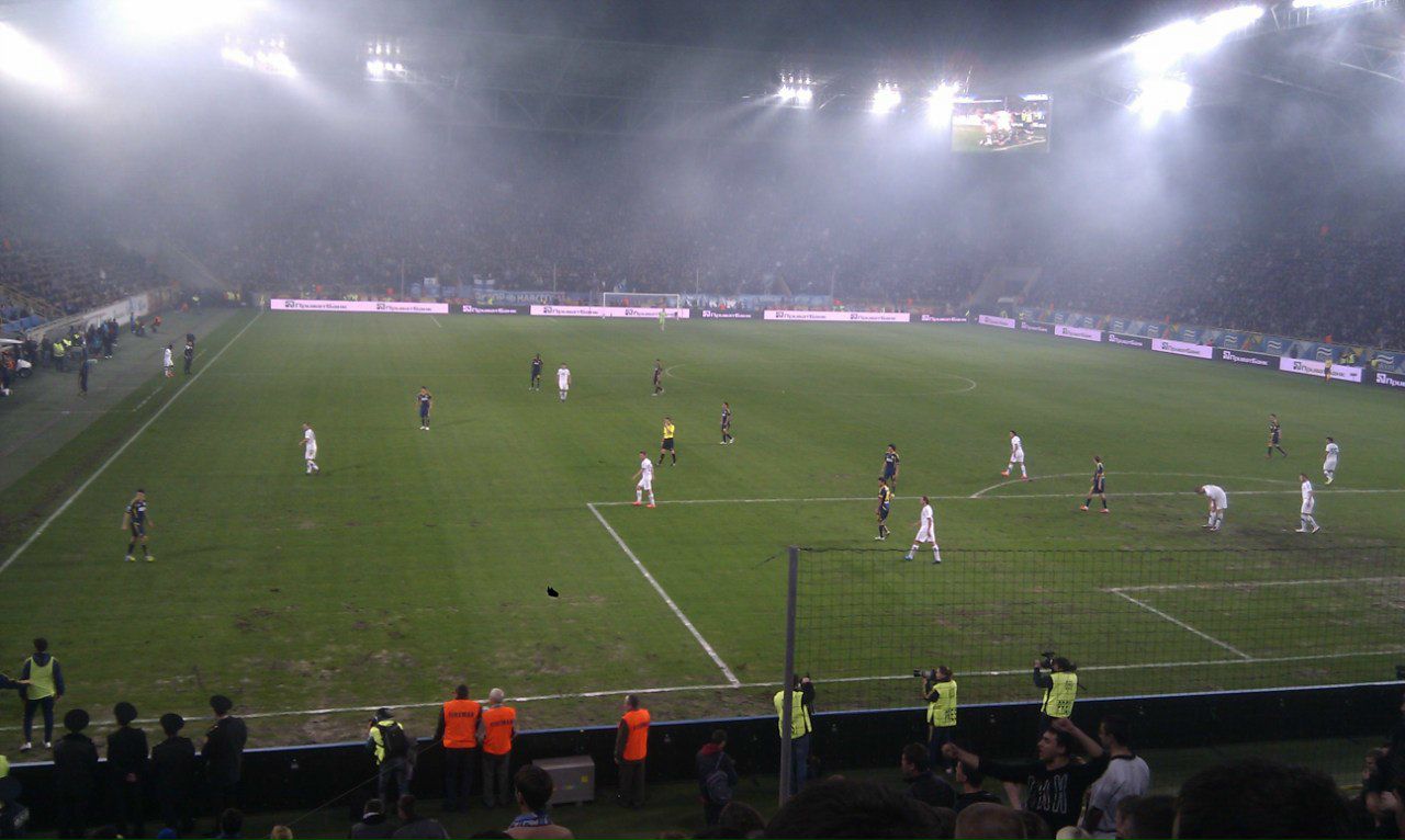 Юра Евтушенко ствол 