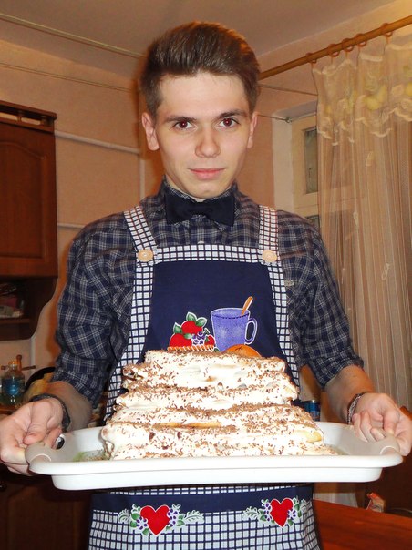 №83, Рома Гиппиус, 36 лет №83, Рома Гиппиус, 36 лет