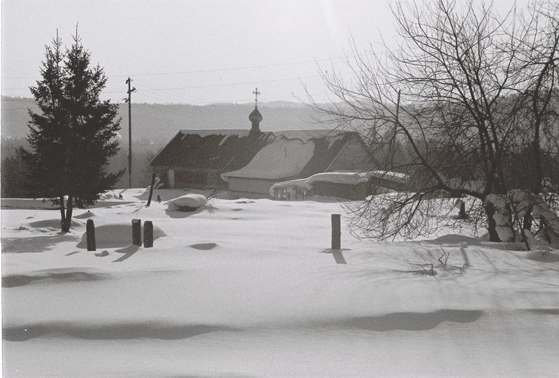 Александр Сергеев | Усть-Илимск