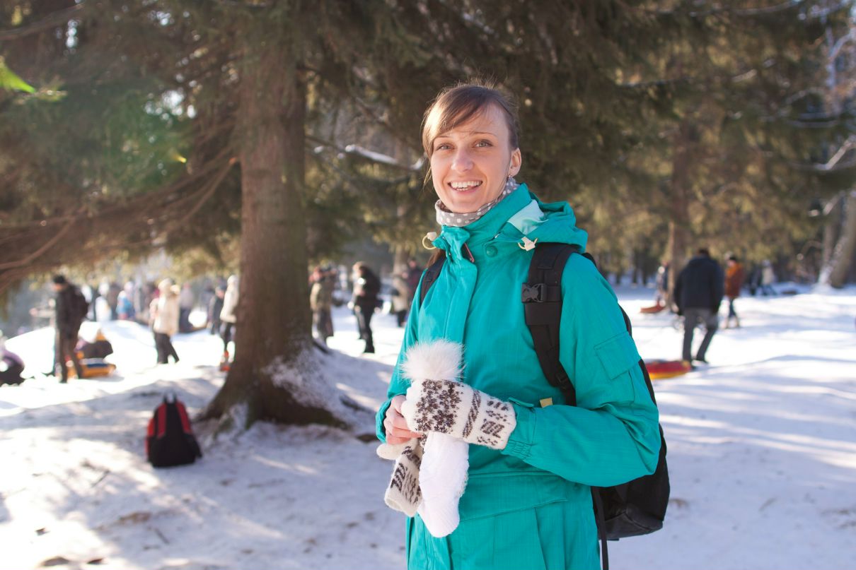 Татьяна Полётина | Санкт-Петербург