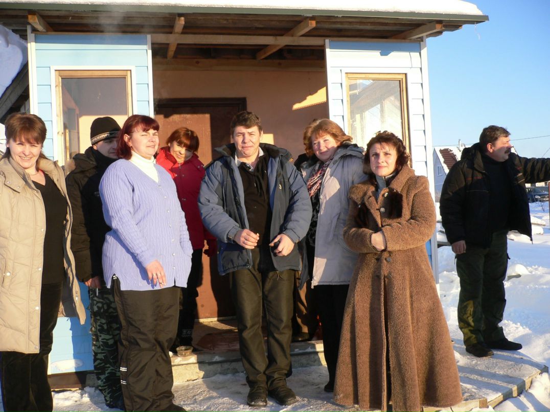 Виктор Золотов | Лесколово