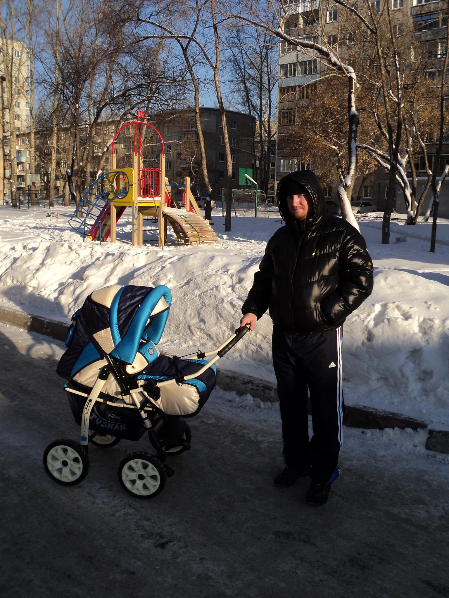 Фото профиля