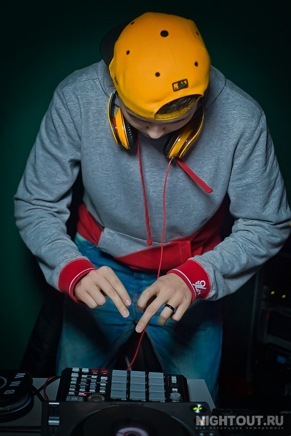 Елжас Керейбаев КРЕШБИТZ | Астана / Нур-Султан