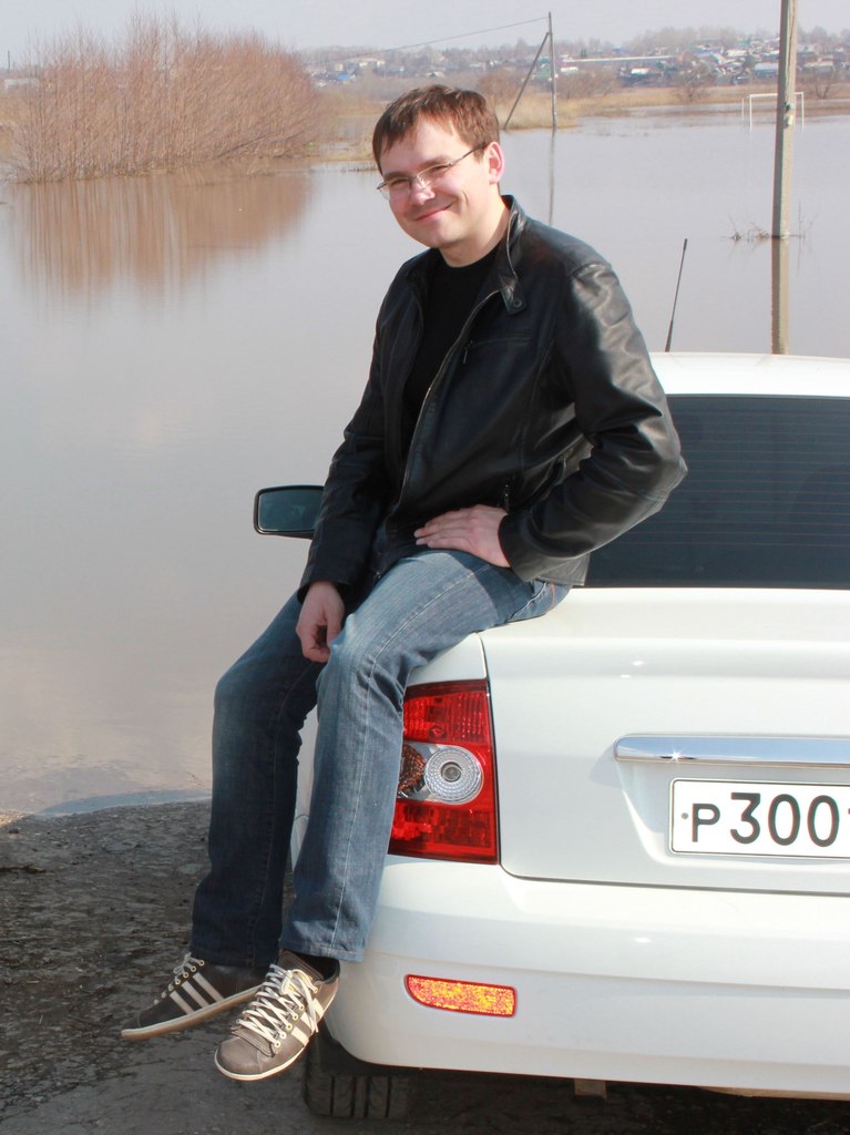 Владимир Сигаров | Сергиевск