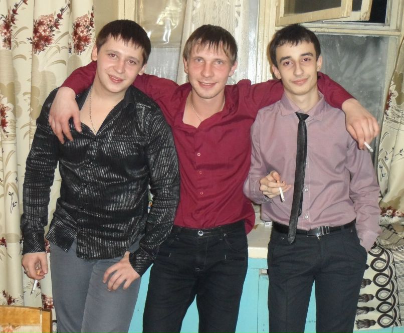 Евгений Альтенгоф | Stade