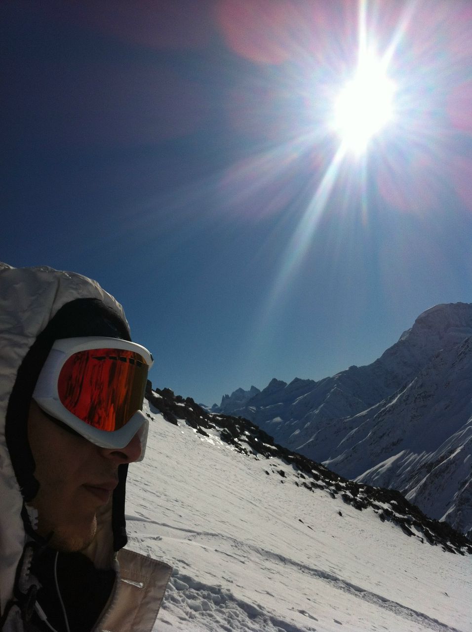 Soslan Ezeev | Москва