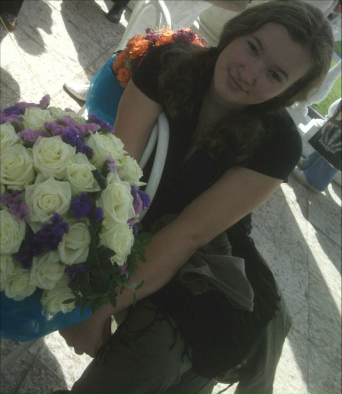 Дина Шаяхметова | Санкт-Петербург