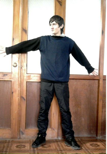 №45, Витя Белов, Евпатория №45, Витя Белов, Евпатория