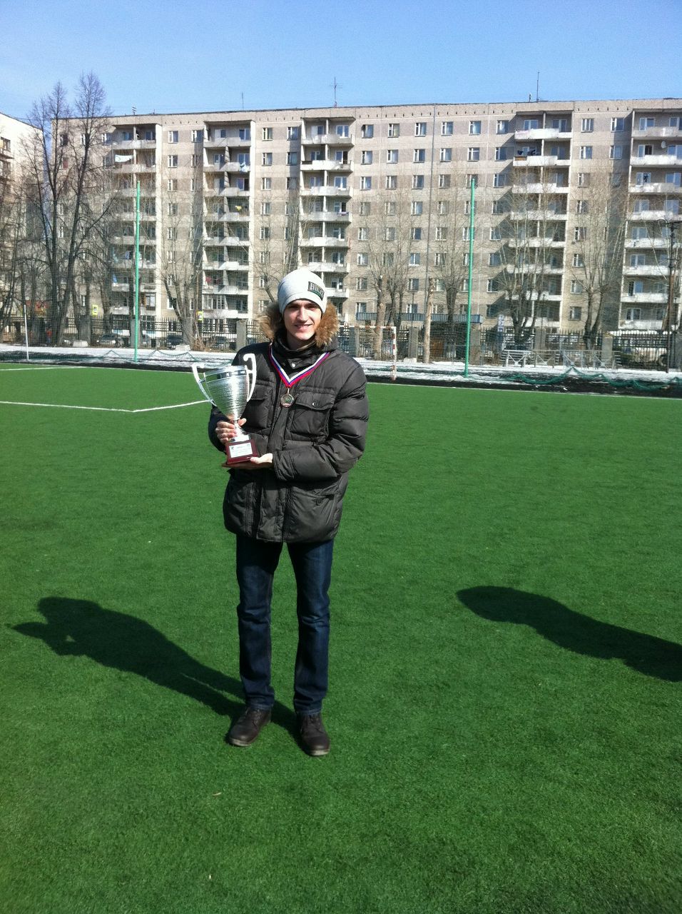 Антон Очеретный | 