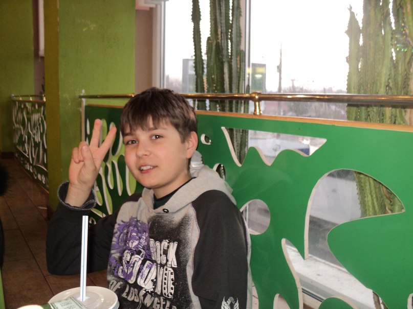 Даниил Фёдоров | Шайковка