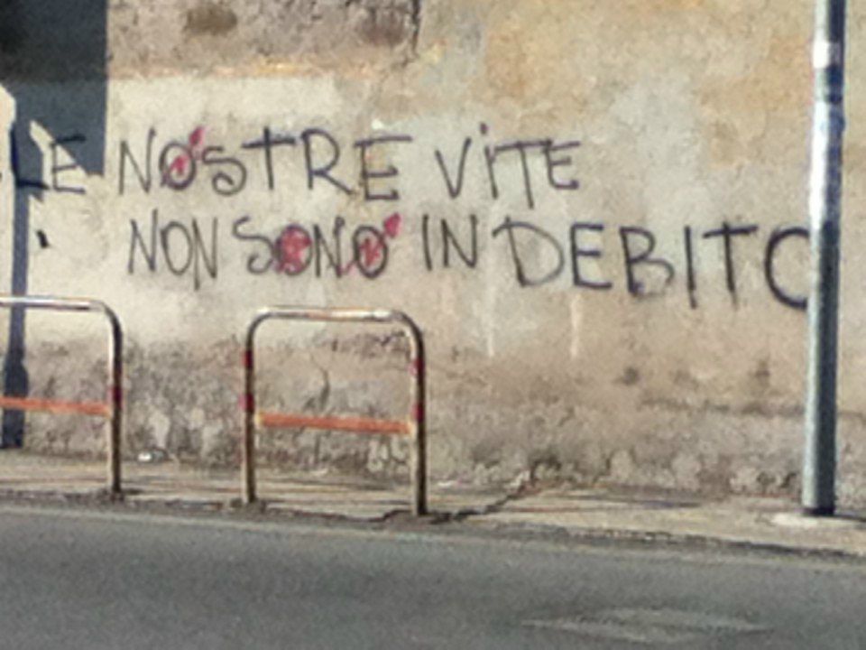 Loussine Agazaryan | Roma