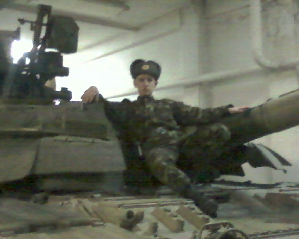 Олександр Дубовський | Полтава