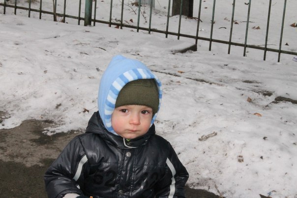 Алчонок Трунова | Киев