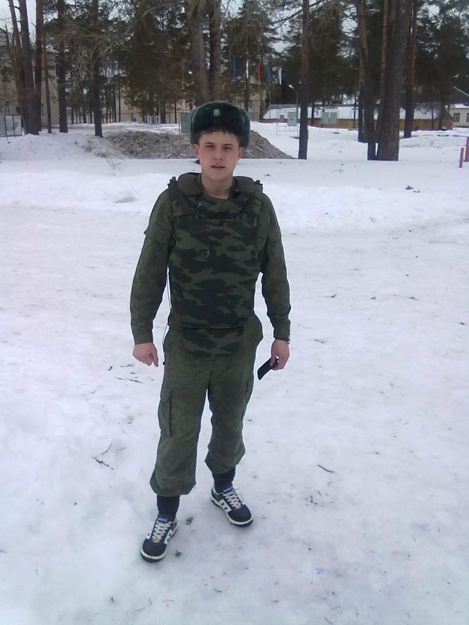 Dmitriy Solodov | Шуя