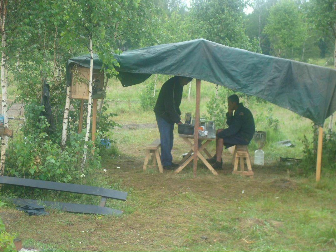 Женя Кудашов | Новосибирск