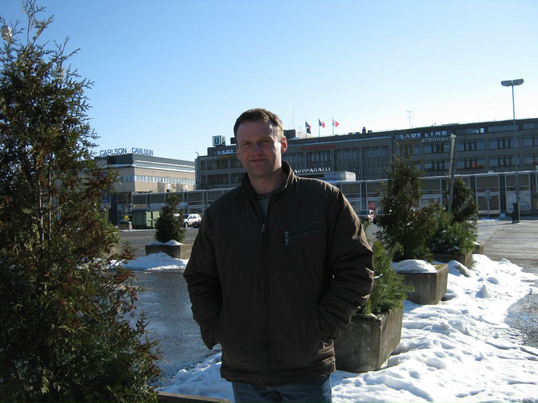 Андрей Боголюбов :):( | Лахденпохья