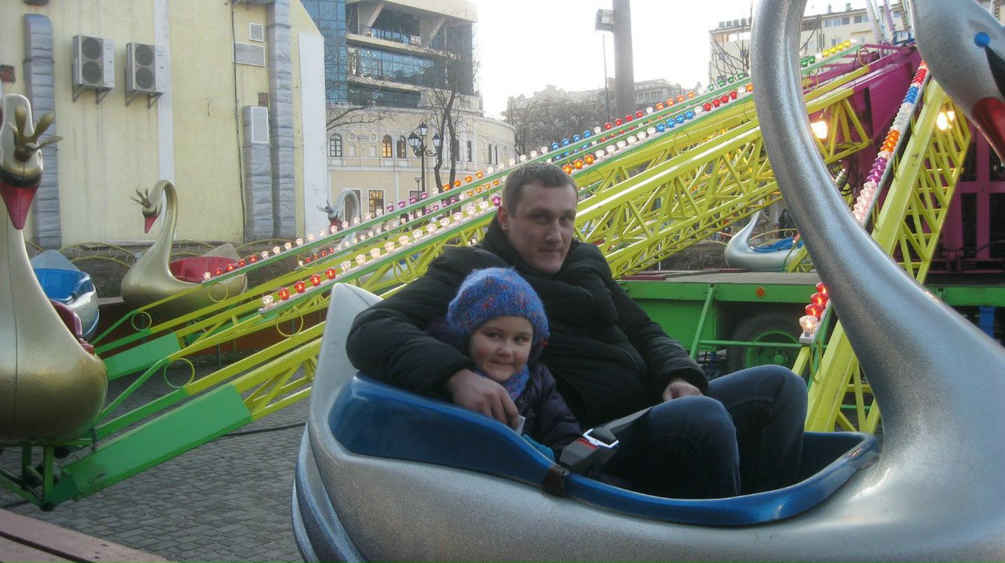 Маша Шиманович | Одесса