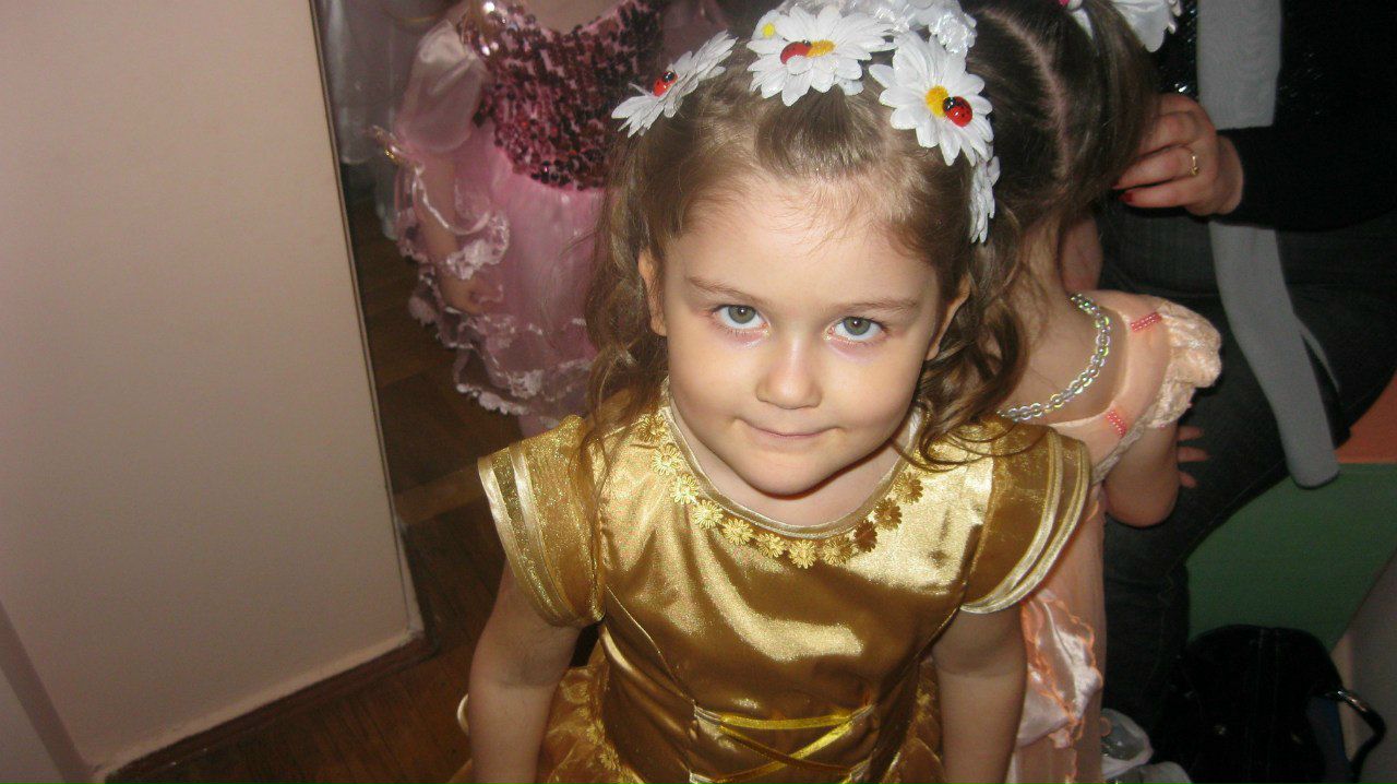 Маша Шиманович | Одесса