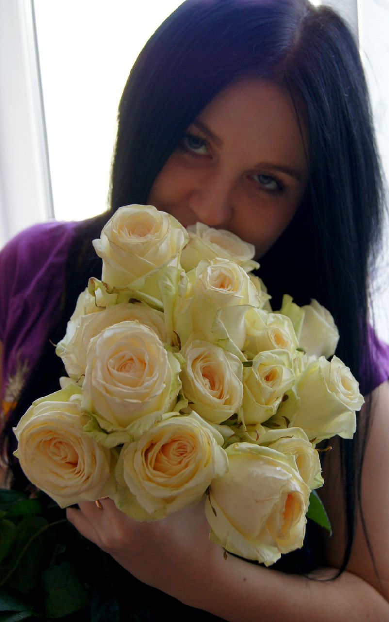 Оксана Петрова | Санкт-Петербург