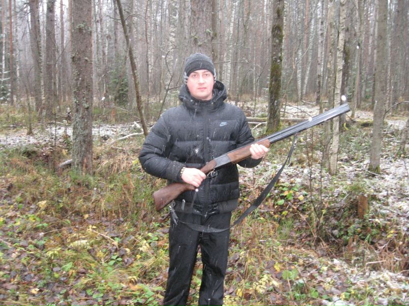 №92, Колян Шатилов, 42 года, Санкт-Петербург №92, Колян Шатилов, 42 года, Санкт-Петербург